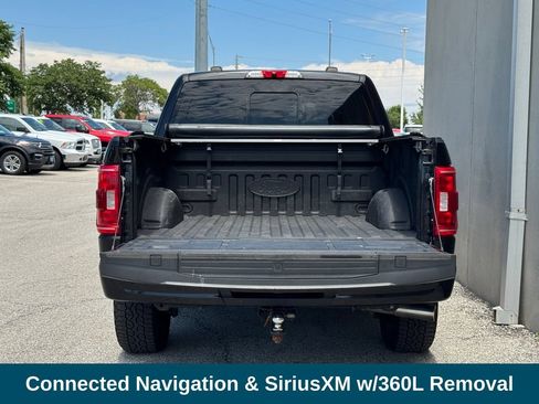Used 2022 Ford F150 XLT w/ Equipment Group 302A High AWD/4WD image 33