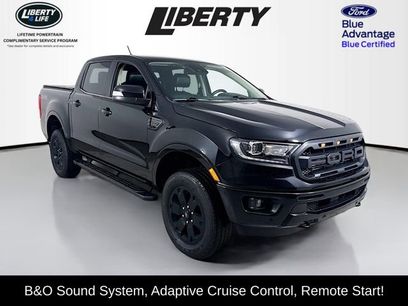 Certified 2021 Ford Ranger Lariat w/ Equipment Group 501A High