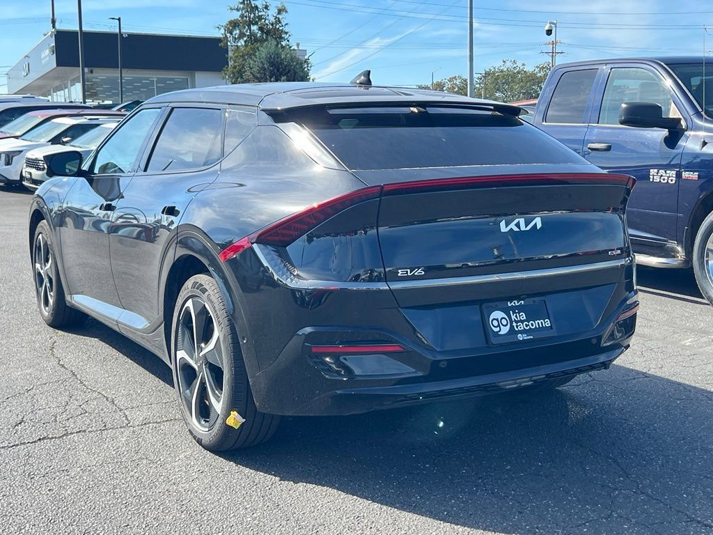 Certified 2024 Kia EV6 GT-Line AWD/4WD image 9