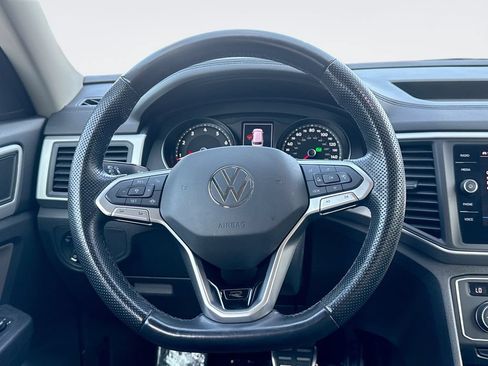 Used 2021 Volkswagen Atlas SE AWD/4WD image 11