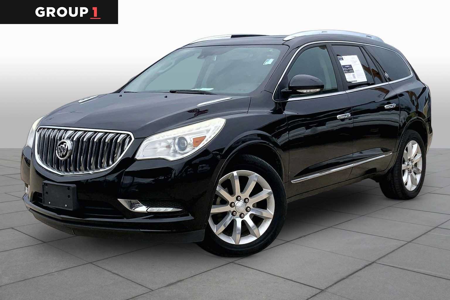 Used 2016 Buick Enclave Premium w/ Experience Buick Package AWD/4WD image 1