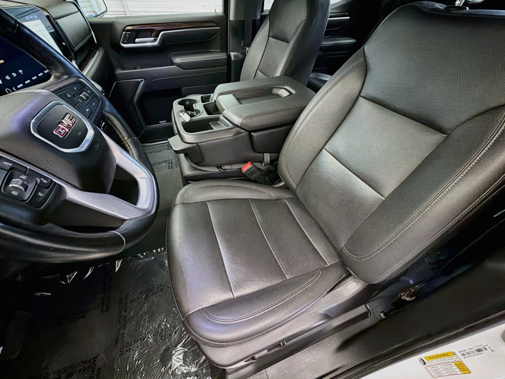 Used 2025 GMC Sierra 1500 SLT RWD image 11