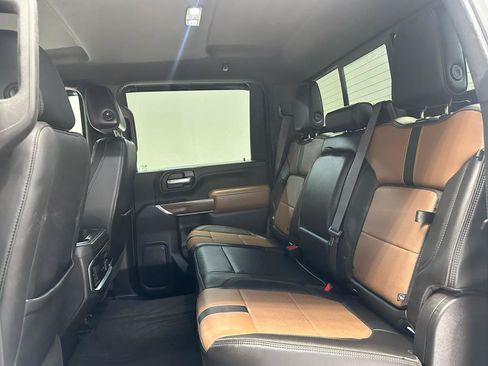 Used 2020 Chevrolet Silverado 2500 High Country w/ Z71 Off-Road Package AWD/4WD image 20