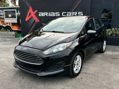 Used 2019 Ford Fiesta SE