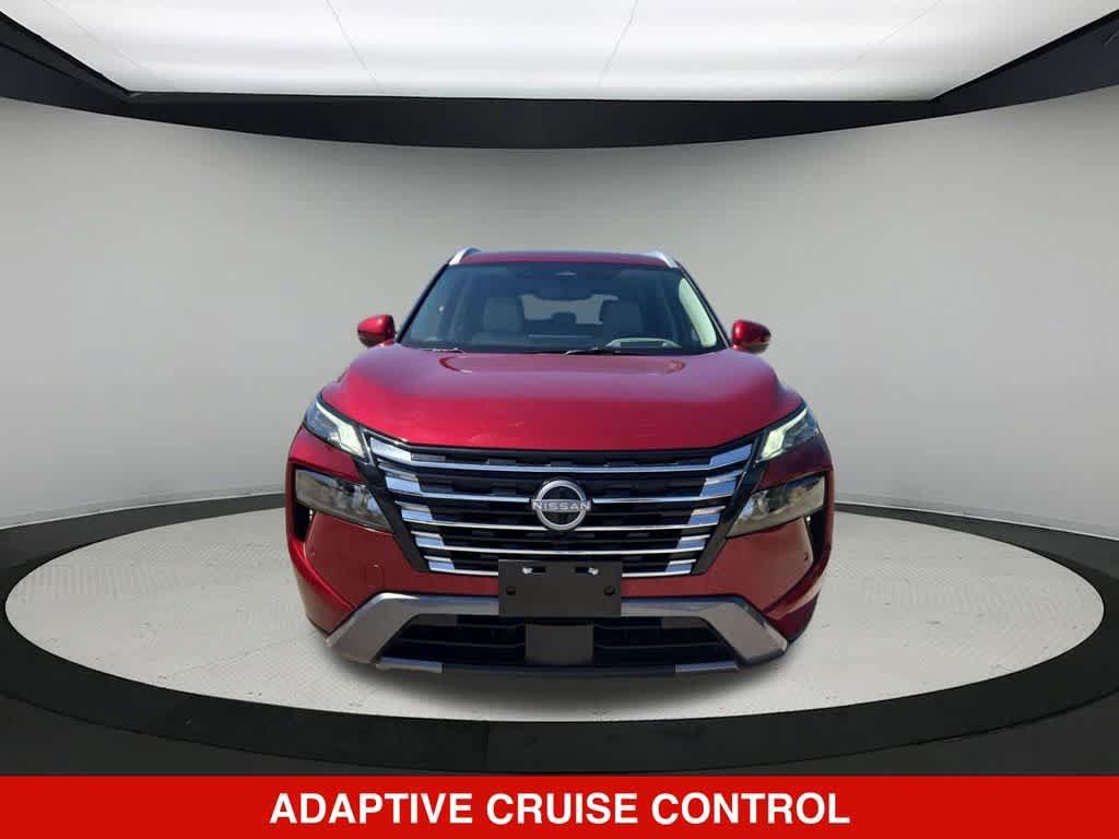 Used 2025 Nissan Rogue SL w/ SL Premium Package FWD image 9