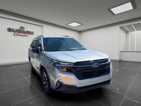 Certified 2025 Subaru Forester Touring AWD/4WD image 2