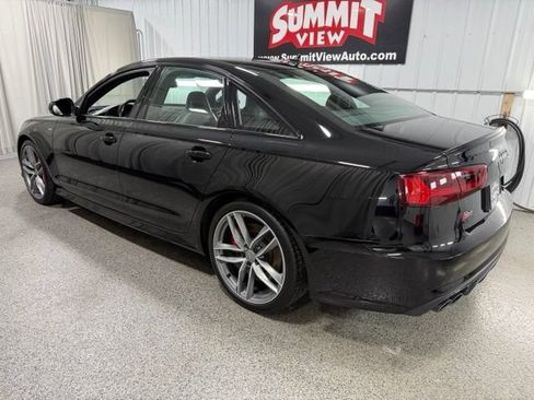 Used 2018 Audi S6 Premium Plus w/ S Sport Package AWD/4WD image 6