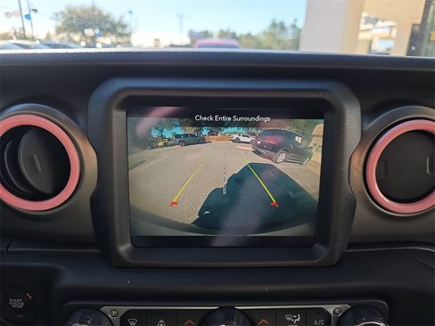 Used 2021 Jeep Wrangler Unlimited Sport w/ Sun And Sound Package image 25