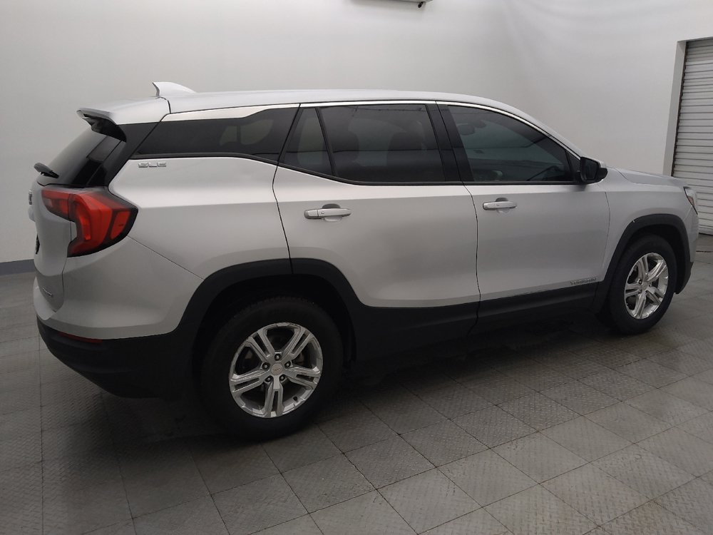 Used 2019 GMC Terrain SLE AWD/4WD image 10