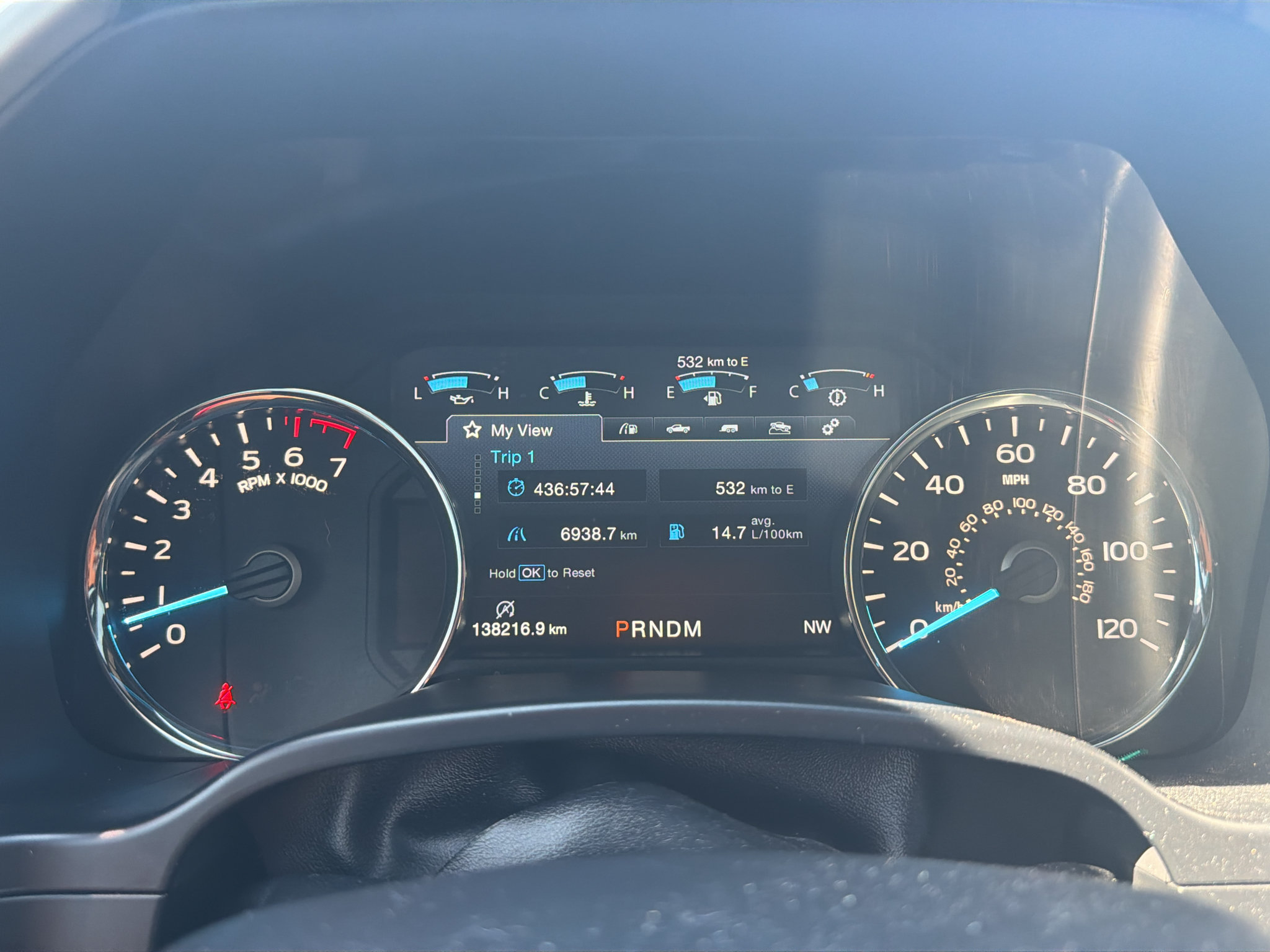 Used 2020 Ford F150 Lariat w/ Equipment Group 502A Luxury AWD/4WD image 14