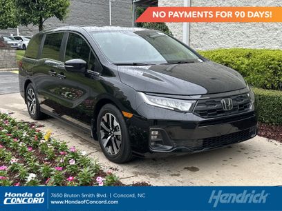 Certified 2026 Honda Odyssey EX-L
