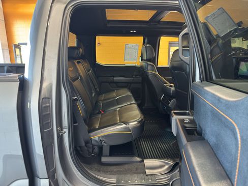 Used 2025 Ford F150 Tremor w/ Equipment Group 402A High AWD/4WD image 21