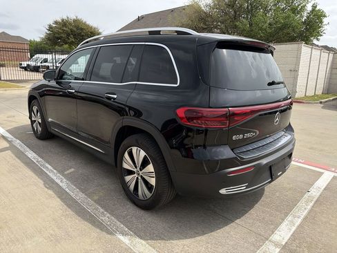 Used 2024 Mercedes-Benz EQB 250+ w/ Winter Package image 4