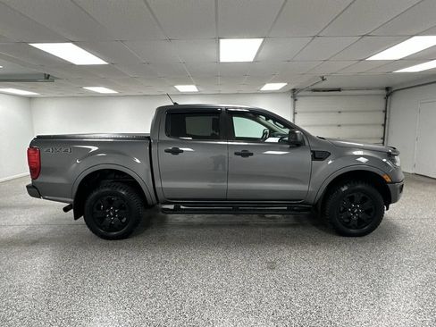 Used 2021 Ford Ranger XLT w/ Equipment Group 301A Mid AWD/4WD image 9