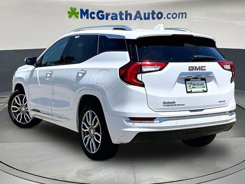 Used 2024 GMC Terrain Denali AWD/4WD image 5