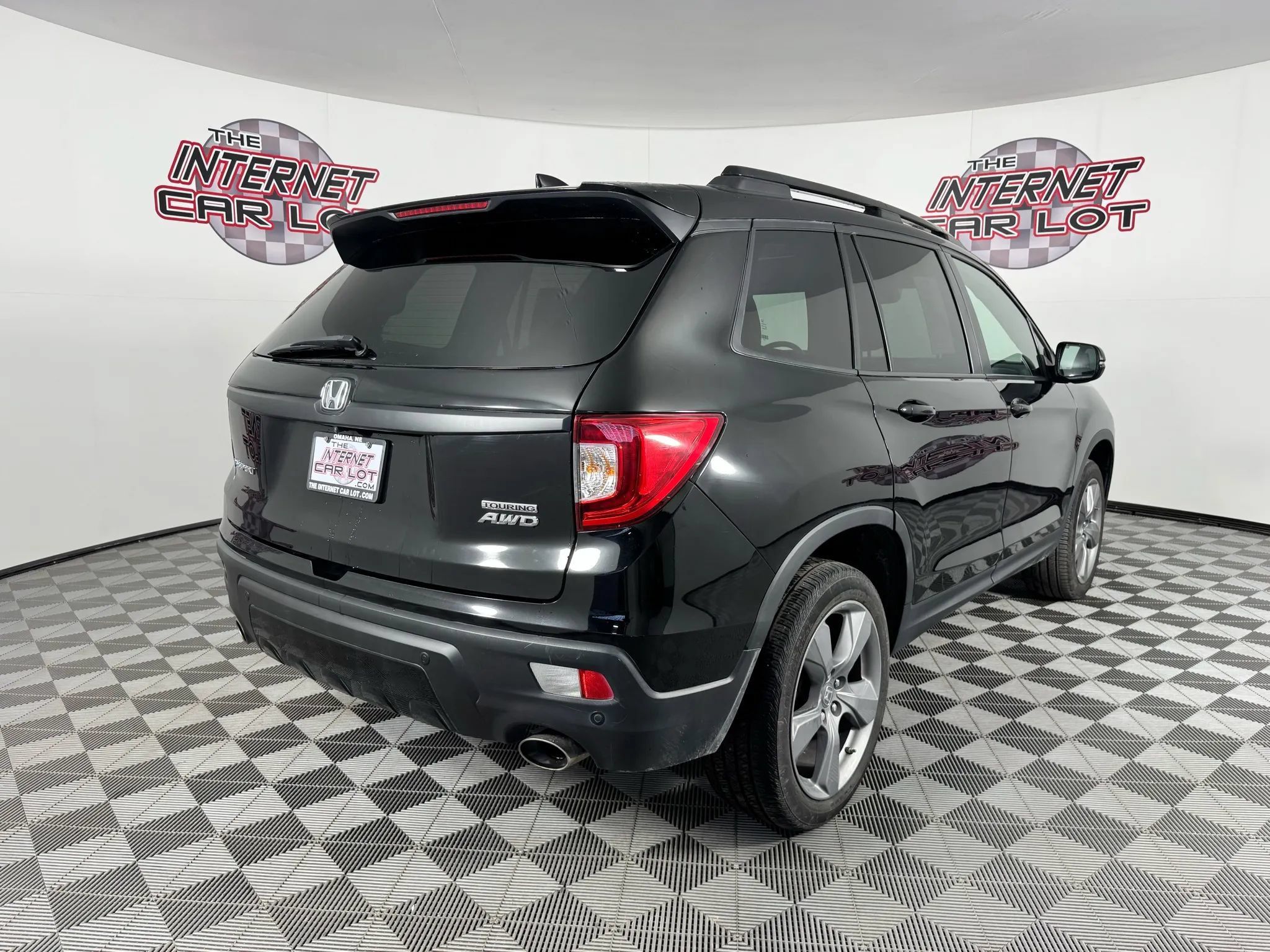 Used 2021 Honda Passport Touring image 7