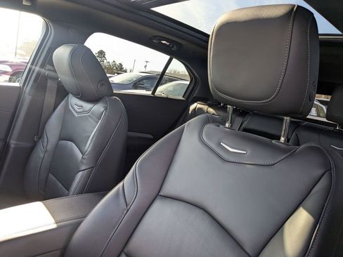 Certified 2023 Cadillac XT4 Premium Luxury w/ Cold Weather Package image 13