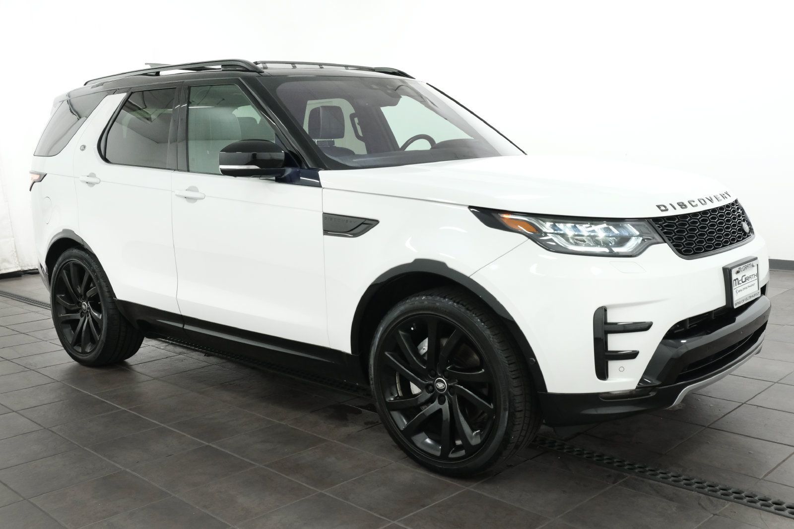 Used 2019 Land Rover Discovery HSE Luxury AWD/4WD image 8