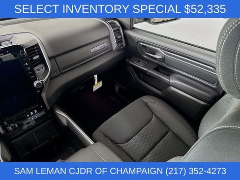 New 2026 RAM 1500 Big Horn image 24