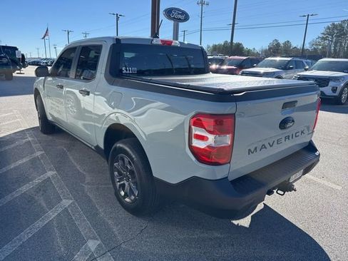 Certified 2024 Ford Maverick XLT image 3