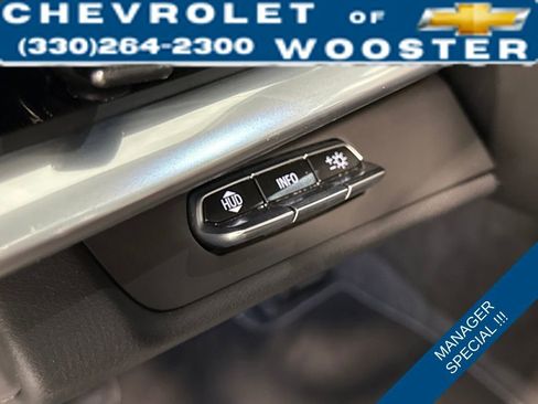 Used 2024 Chevrolet Corvette Stingray Preferred Cpe w/ 2LT image 14