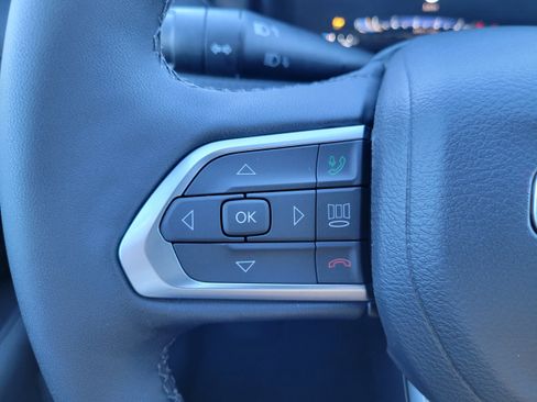 New 2026 Jeep Compass Limited w/ Sun, Sound & Navigation Group image 27