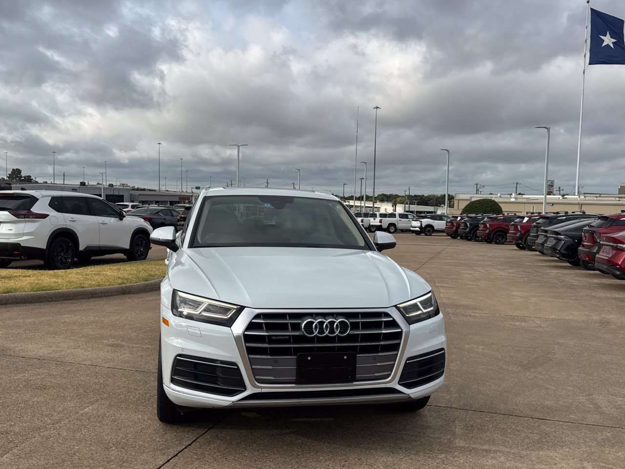 Used 2019 Audi Q5 2.0T Premium Plus AWD/4WD image 5