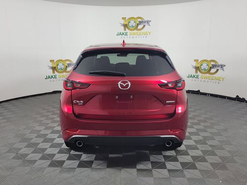 New 2025 MAZDA CX-5 AWD 2.5 S w/ Select Package image 7