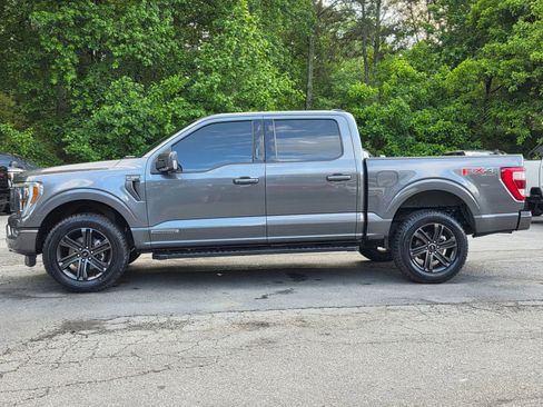 Used 2022 Ford F150 Lariat w/ Equipment Group 502A High AWD/4WD image 4