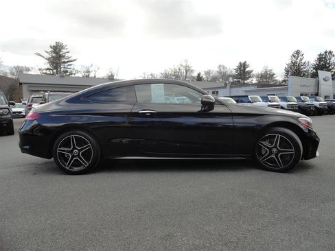 Used 2020 Mercedes-Benz C 300 4MATIC Coupe image 4