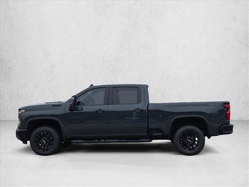 New 2026 Chevrolet Silverado 2500 LTZ w/ Trail Boss Package image 5