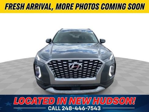 Used 2021 Hyundai Palisade SEL w/ Premium Package image 5