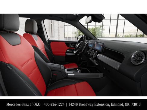 New 2026 Mercedes-Benz GLB 35 AMG 4MATIC image 4