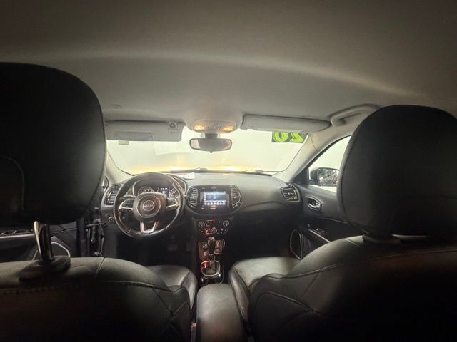 Used 2020 Jeep Compass Latitude AWD/4WD image 17