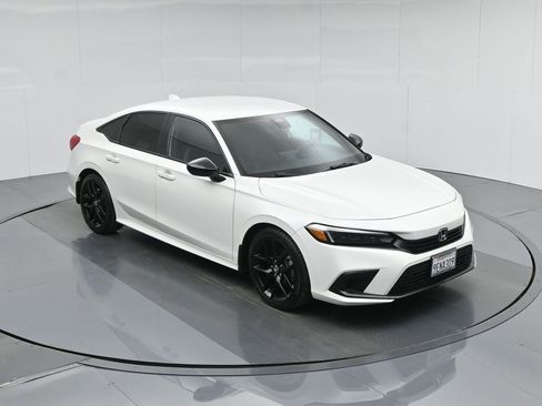 Used 2022 Honda Civic Sport image 37