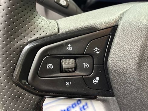Used 2026 Chevrolet TrailBlazer RS w/ Convenience Package AWD/4WD image 16