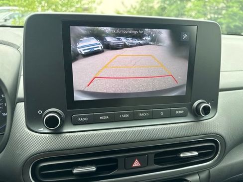 Used 2023 Hyundai Kona SEL w/ Cargo Package AWD/4WD image 14