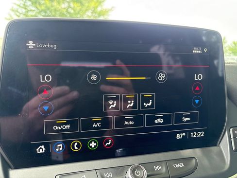 Certified 2024 Chevrolet Blazer LT w/ Midnight/Sport Edition FWD image 28