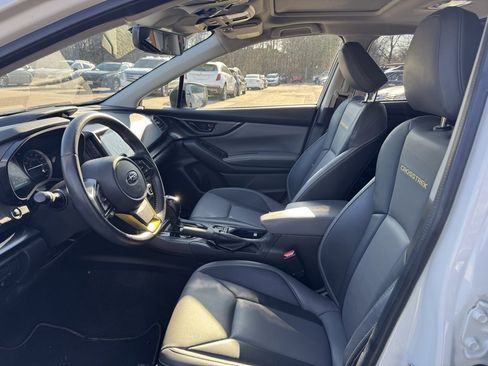 Certified 2023 Subaru Crosstrek 2.5i Sport image 8