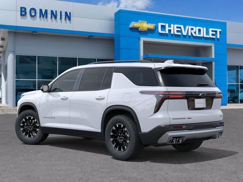 New 2026 Chevrolet Traverse Z71 image 4