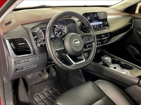 Used 2023 Nissan Rogue SL w/ SL Premium Package FWD image 16