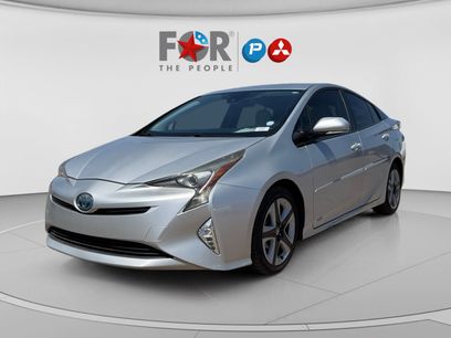 Used 2016 Toyota Prius Three Touring