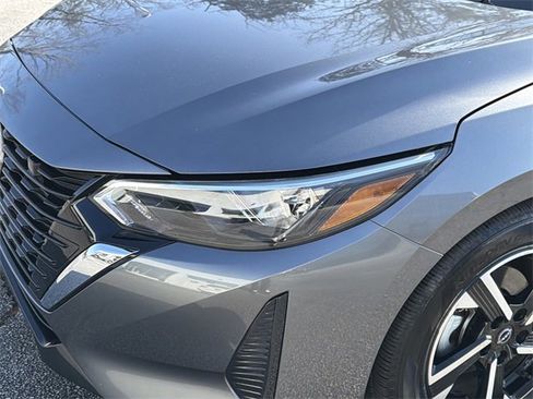 Certified 2025 Nissan Sentra SV image 27