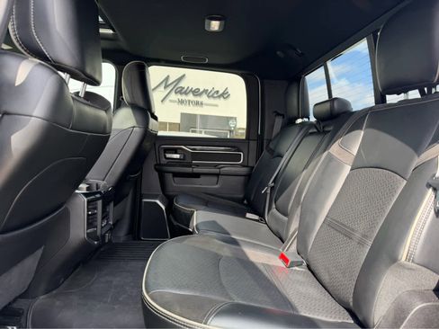 Used 2022 RAM 2500 Laramie image 7