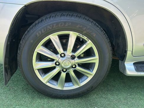 Used 2011 Lexus LX 570 4WD w/ Luxury Pkg image 48