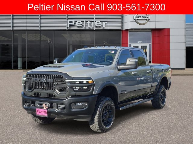 Used 2025 RAM 2500 Power Wagon AWD/4WD image 3