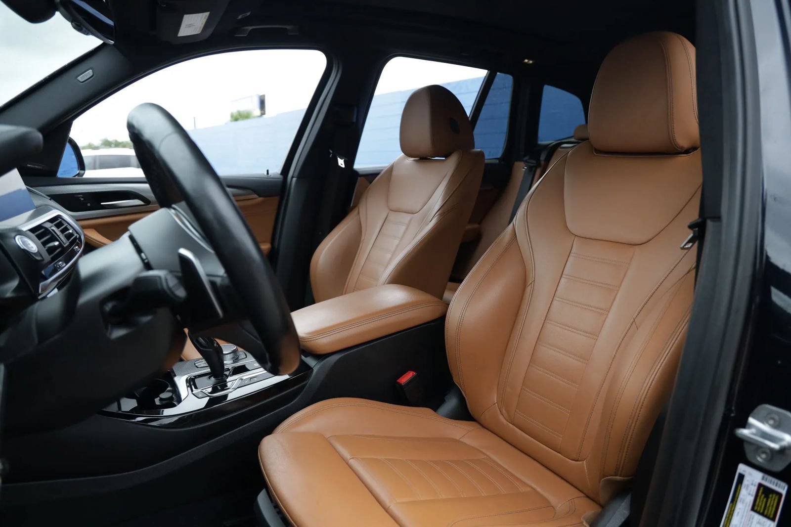 Used 2020 BMW X3 M40i w/ Premium Package AWD/4WD image 20