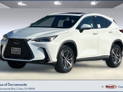 New 2026 Lexus NX 350 AWD