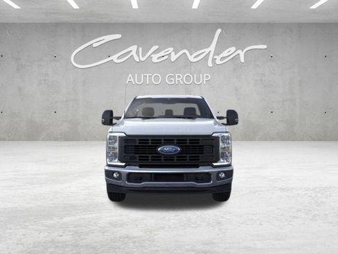 New 2026 Ford F350 XL w/ XL Chrome Package RWD image 6