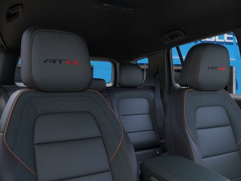 New 2026 GMC Terrain AT4 w/ Technology Package II AWD/4WD image 24